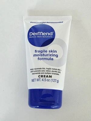 Dermend Moisturizing Bruise Formula 4,5 fl. oz. Creme - Imagem 1 de 2