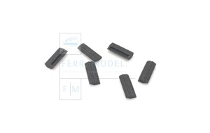 FERRMODEL 354 - Set da 6 areatori per imperiale E424. Scala H0 1:87 - Imagen 1 de 1