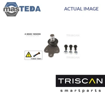 8500 165059 SUSPENSION BALL JOINT TRISCAN FOR FORD FOCUS IV,KUGA III - Image 1 of 4