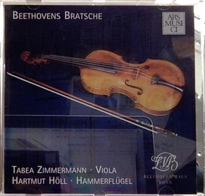 Ludwig van Beethoven / Beethovens Bratsche / CD / Chamber Music / Ars Musici - Bild 1 von 3