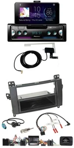 Pioneer DAB Bluetooth Lenkrad USB Autoradio für Mercedes Vito Viano W639 Audio 5 - Bild 1 von 12