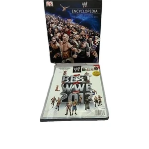 WWE Best Of Magazine & Encyclopedia Guide Updated & Expanded 2012.  - Picture 1 of 12