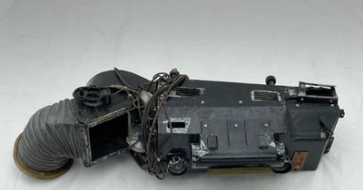 Mopar B 1968-1970 carrocería calefacción caja carcasa aire acondicionado debajo del tablero panel de conductos de fibra de vidrio Foto 1 de 4