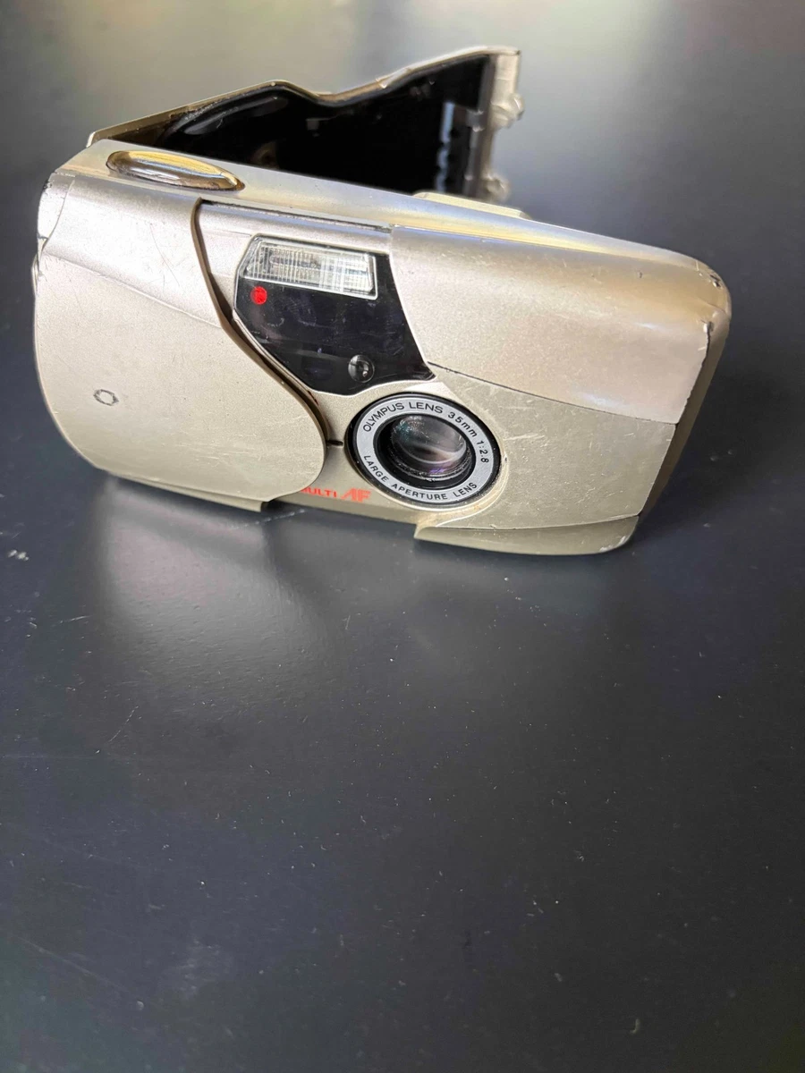 Olympus µ[mju:]-II 35 mm Film Cameras for sale - eBay