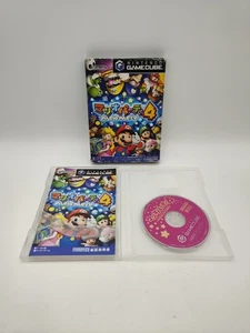 Mario Party 4 GameCube Nintendo GC NTSC-J Japanese  - Picture 1 of 8