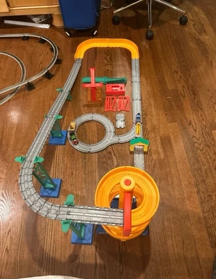 Thomas Take Along Carnival Funfair Set - Image 1 of 4