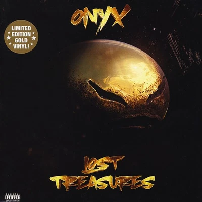 Onyx - Lost Treasures Limited Gold Vinyl Edition (2020 - US - Original) - Bild 1 von 3