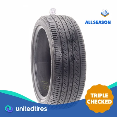 Used 225/45R19 Yokohama Advan Sport A/S Plus 96Y - 7.5/32 - Image 1 of 4