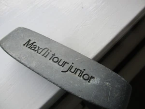 MAXFLI Junior Golf Club Putter 33" Long - Suit junior 11 - 14 Years approx - Picture 1 of 12