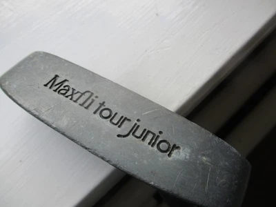 MAXFLI Junior Golf Club Putter 33" Long - Suit junior 11 - 14 Years approx - Image 1 of 4