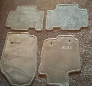 Toyota RAV4 OEM Floor Mats 2006 2007 2008 2009 2010 2011 2012 - Picture 1 of 4