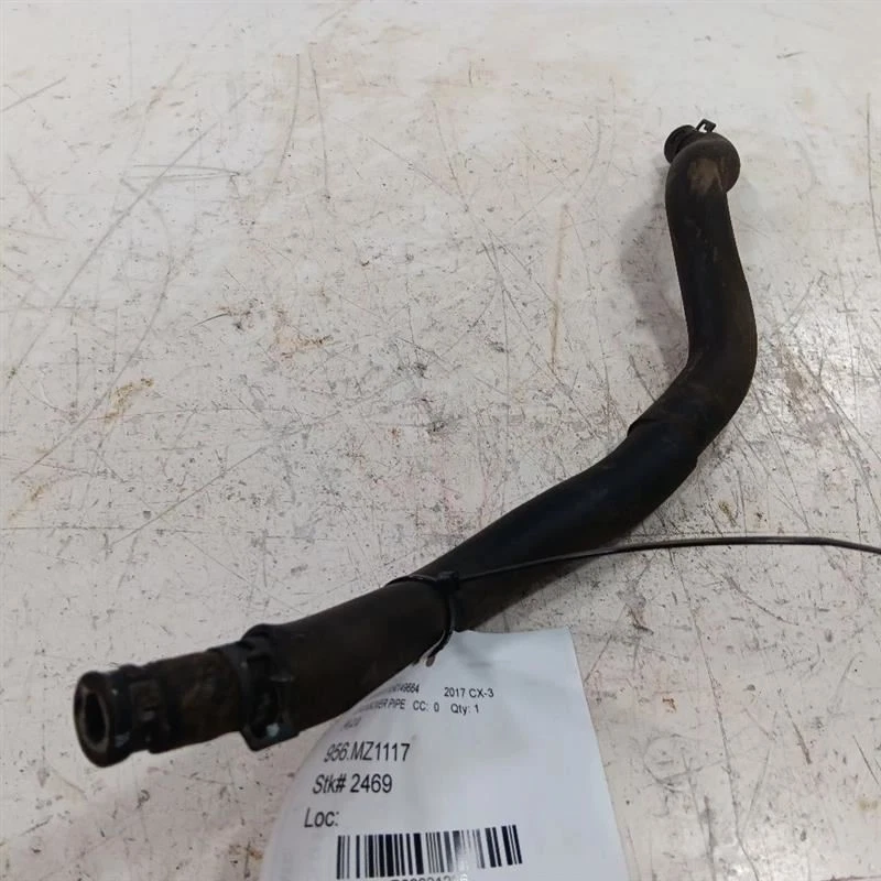 Mazda CX-3 Coolant Line Crossover Pipe  2016 2017 2018 - Image 1 of 4