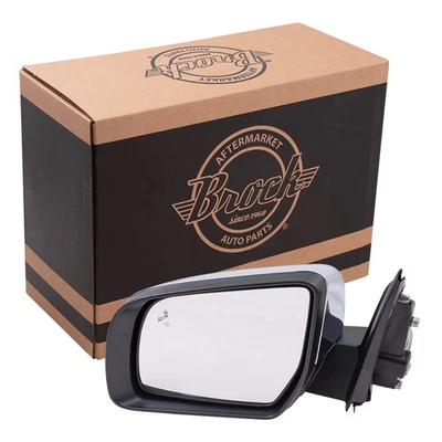 Espejo retrovisor eléctrico para Ranger 2019-2021 detección de punto ciego plegado eléctrico izquierdo Foto 1 de 4