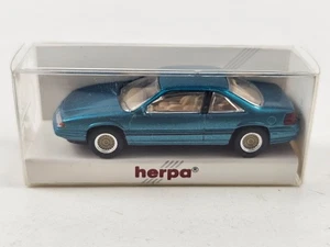 Maqueta coche Herpa 1:87 H0 Pontiac Grand Prix nº 087018 - Imagen 1 de 5