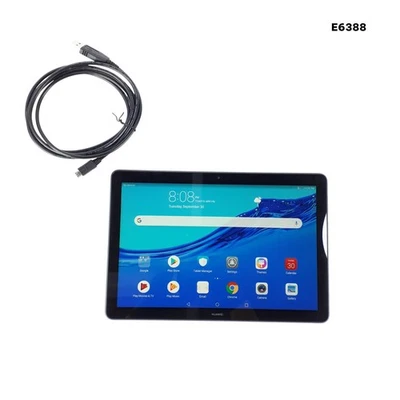 HUAWEI MediaPad T5 AGS2-L03 3GB 32 GB Black Kirin 659 - Image 1 of 4