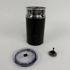 Nespresso Milk Frother 3593 Main Unit/ Lid Only Part - No Base - Picture 1 of 5