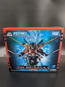 Takara Tomy T-SPARK Diaclone DA-109 Dia-Battles X-1 Modellino Robot - Foto 1 di 7