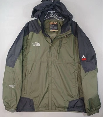 Vintage North Face Summit Series Goretex XCR Mountain Parka Jacket Womens Large - Image 1 of 4
