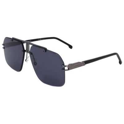 Carrera Men's 63mm Dark Ruthenium Black Sunglasses CARRERA1054-S-V81-63 - Image 1 of 3