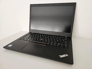 Lenovo ThinkPad L490 Laptop Intel Core I5-8365U (8th Gen) 16GB RAM 256GB SSD - Picture 1 of 12