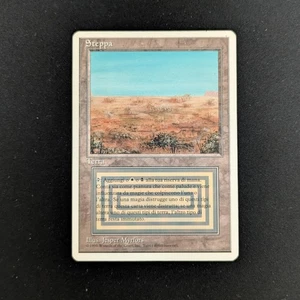 Magic The Gathering \\>> Scrubland (GD) <<// Extranjero Borde Blanco - 341 Comercio - Magic - Imagen 1 de 6