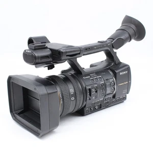 Sony HXR-NX5J NXCAM Pro Camcorder HD Video Camera[ Near Mint ] - Picture 1 of 10