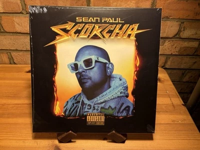 Sean Paul Scorcha [New & Sealed] 12" Vinyl Record LP 2022 - Image 1 of 2