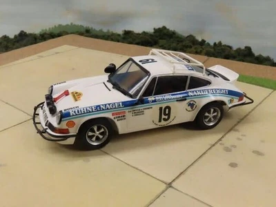 Raro kit Fujimi 1/24 Enthusiast modello modello kit Porsche 911 Rally da JP... - Immagine 1 di 4