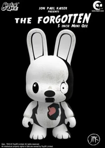 Toy2R Jon Paul Kaiser JPK The Forgotten 5" Mini Qee - Picture 1 of 1
