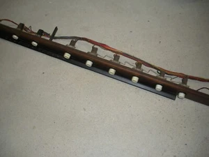 Organ Parts: SET of PISTONS - Picture 1 of 7