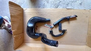 MARMITTA VESPA PK SITO FLASH QUASAR ANNI 80 NUOVA DELL'EPOCA CON OMOLOGAZIONE - Picture 1 of 10