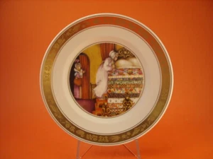 ROYAL COPENHAGEN Collection H.C.Andersen " Tea Princess And Tea Pea " Limited Ed - Picture 1 of 4