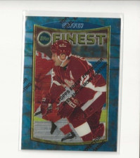 1994-95 Topps Finest Paul Coffey #68