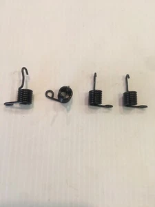 1958 1959 Chevy GMC Truck Headlight Bucket Bulb retaining ring springs - Picture 1 of 3