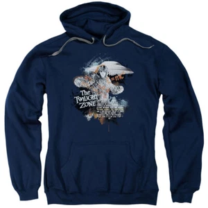 Twilight Zone "Ciencia y Superstición" Pullover Sudadera con Capucha, Sudadera, Manga Larga - Imagen 1 de 10