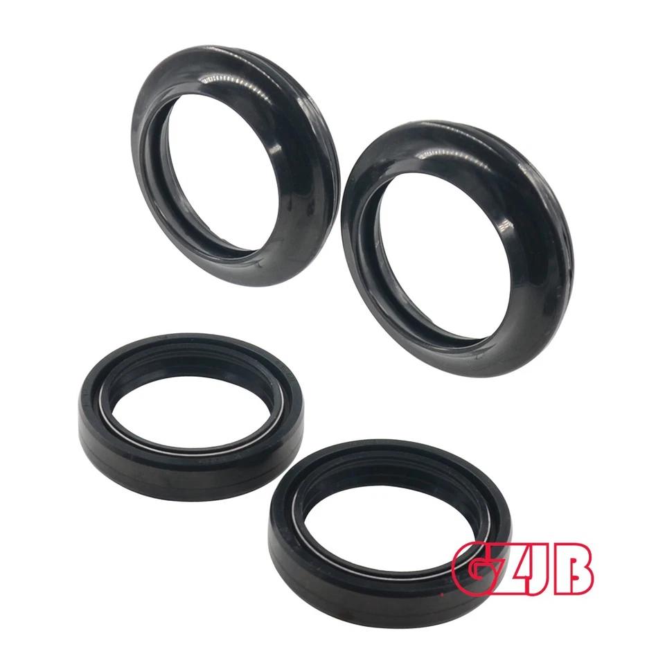 Kit de sellos de aceite antipolvo de horquilla de EE. UU. para DUCATI 851 888 Monster 750 900 SS900 Foto 1 de 4