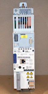 Lenze Frequenzumrichter E84AVSCE3024SXS 8400 StateLine C 3,0 KW + E84AYCPMV - Bild 1 von 4