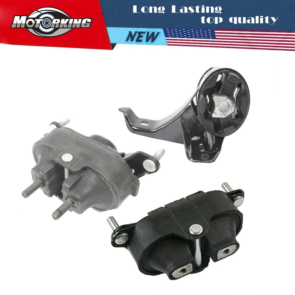 Motor de alta calidad y montaje de transmisión automática 3 piezas para Pontiac G6 Saturn Aura 3.5 Foto 1 de 4