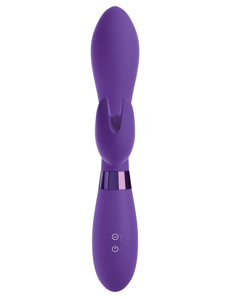 OMG! Vibrador de silicona Rabbits Bestever (desconexión) Foto 1 de 1