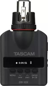 XLR Micro Audio Portable Digital Recorder for XLR Microphones, Voice Recorder, I - Picture 1 of 10