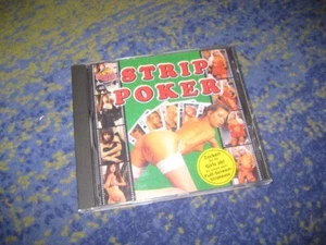 STRIP POKER Vol. 1 PC CD ROM PC Games in CD Hülle Vintage - Bild 1 von 1