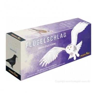 Flügelschlag - Europa-Erweiterung (Erweiterung) - deutsch - Bild 1 von 2