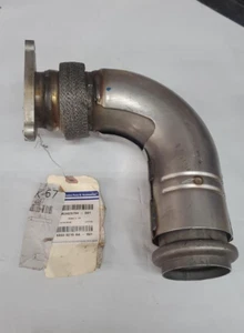 Genuine Mopar Exhaust Pipe 68330215AA FOR Jeep Grand Cherokee 14-19 - Picture 1 of 2