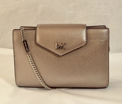 MICHAEL Michael Kors Medium Convertible Crossbody Clutch - Image 1 of 2