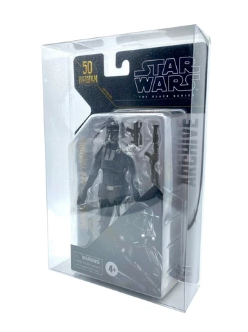 Case Protector For Star Wars Black Series Archive Lucasfilm Action Figures Cover