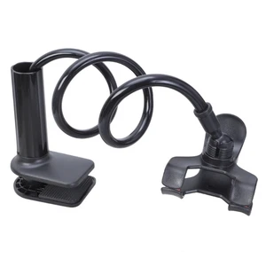 Gooseneck Tablet Holder Cellphone Holder Universal Flexible Tablet Stand Lazy - Afbeelding 1 van 26