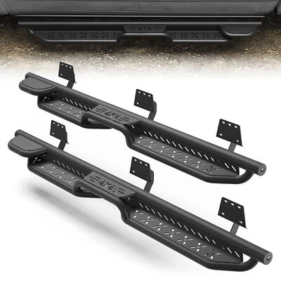 Side Step Bars Running Boards For 2019-2025 Dodge RAM 1500 2022 2023 Crew Cab  - Image 1 of 4