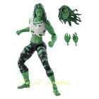 Legends Comics 6 inch Female Hulk Hulk Fan Channel 6 Figure Model In Stock