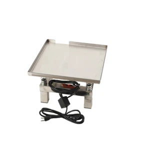 Concrete Vibrating Table 50W 110V Countertop Vibration Platform Vibration Table - Picture 1 of 12
