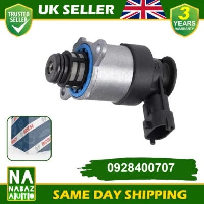 VÁLVULA DE CONTROL DE SUCCIÓN DE COMBUSTIBLE APTA PARA VOLVO C30 C70 S40 S60 S80 V40 V50 V60 0928400707 Foto 1 de 4